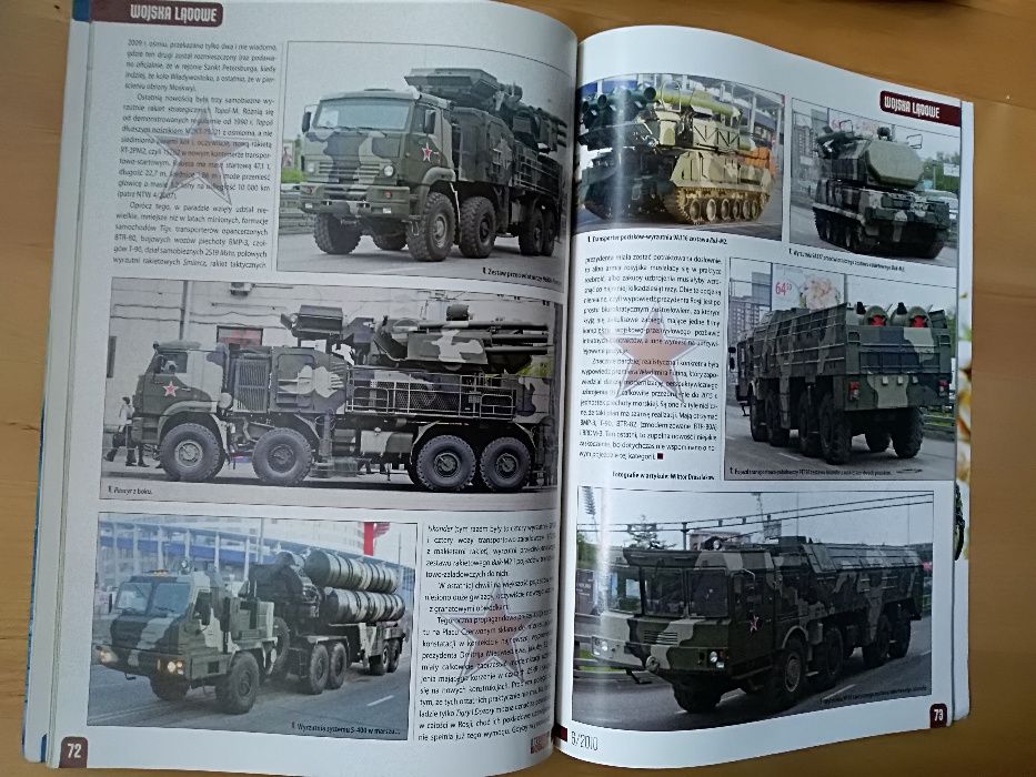 Nowa Technika Wojskowa - Nr 6/2010