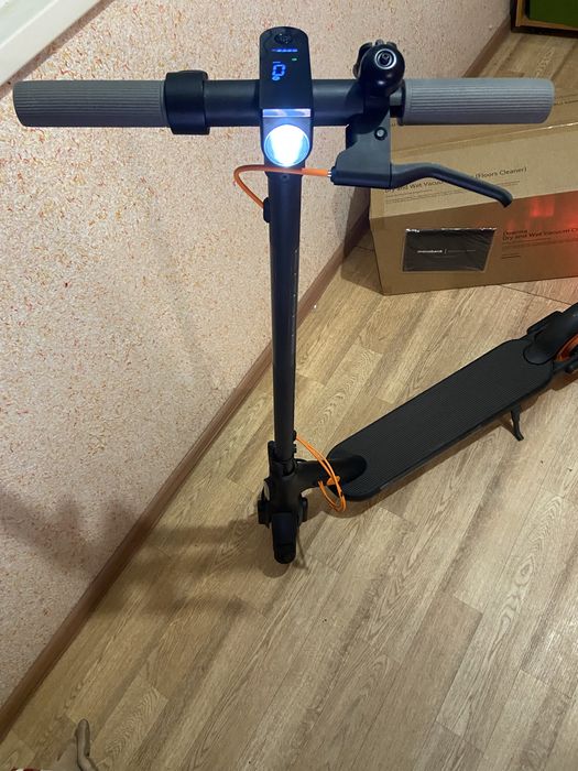Электросамокат xiaomi Electric Scooter 4 Go