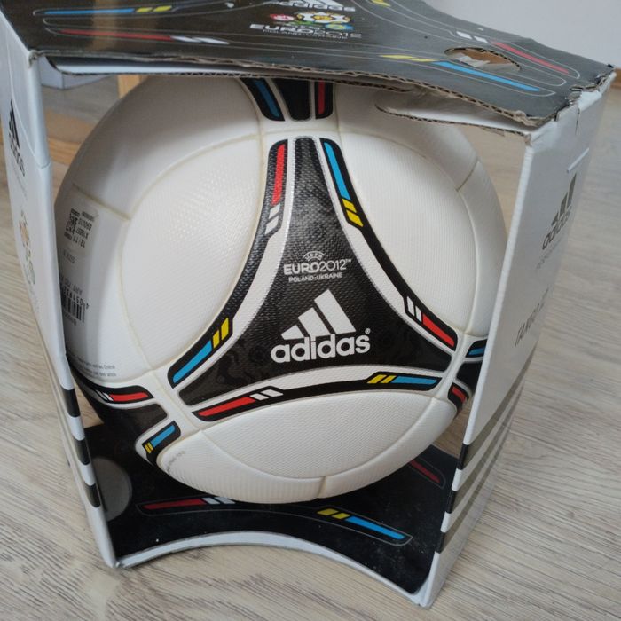 „‚Piłka adidas TANGO 12 EURO OFFITIAL MATCH BALL już EURO 1012.