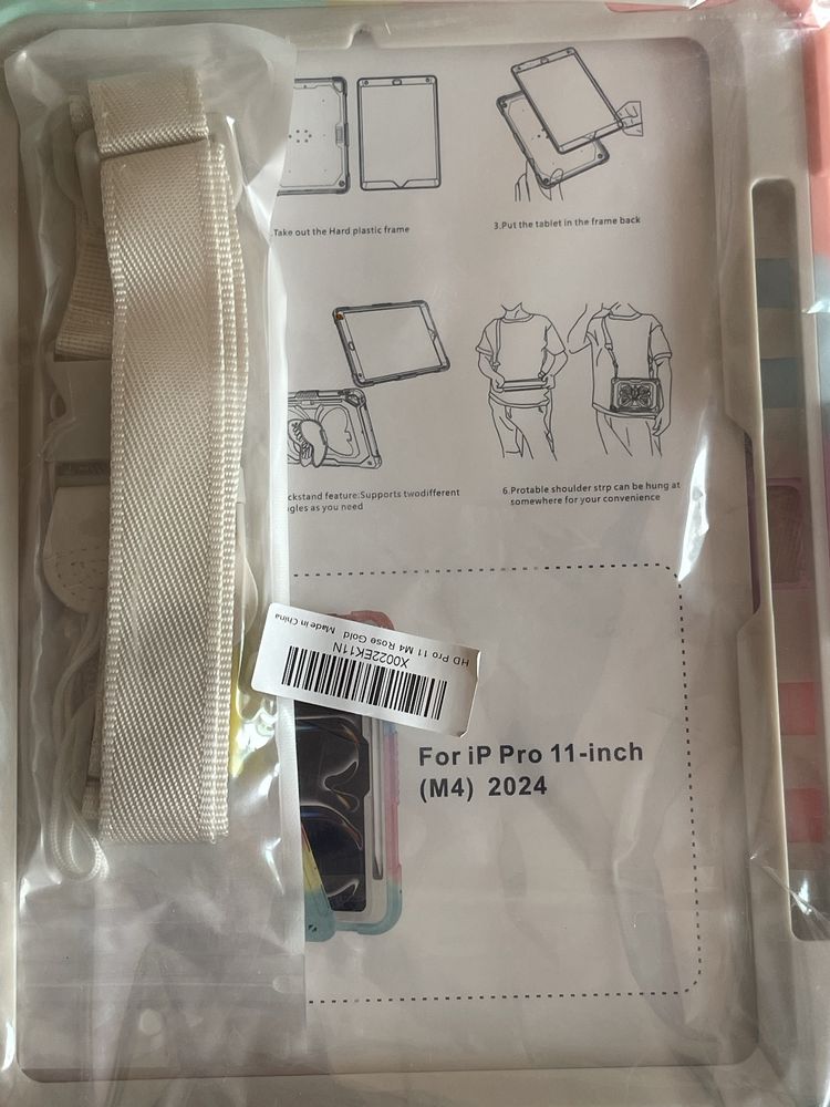 Capa para ipad pro 11’