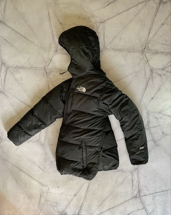 Пуховик North Face 550 оригінал чоловічий