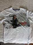 T-Shirt/Nike/Dri-Fit/Tamanho 12-13 anos