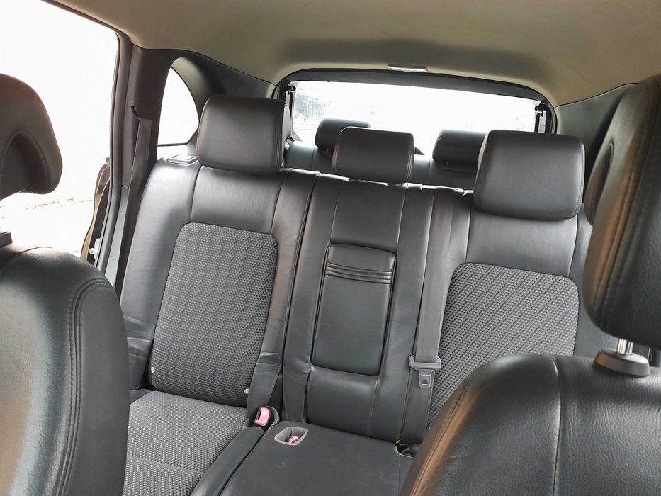 Chevrolet Captiva 2.0 crdi,7 osobowa,Napęd 4x4,hak,252 tys,przebiegu