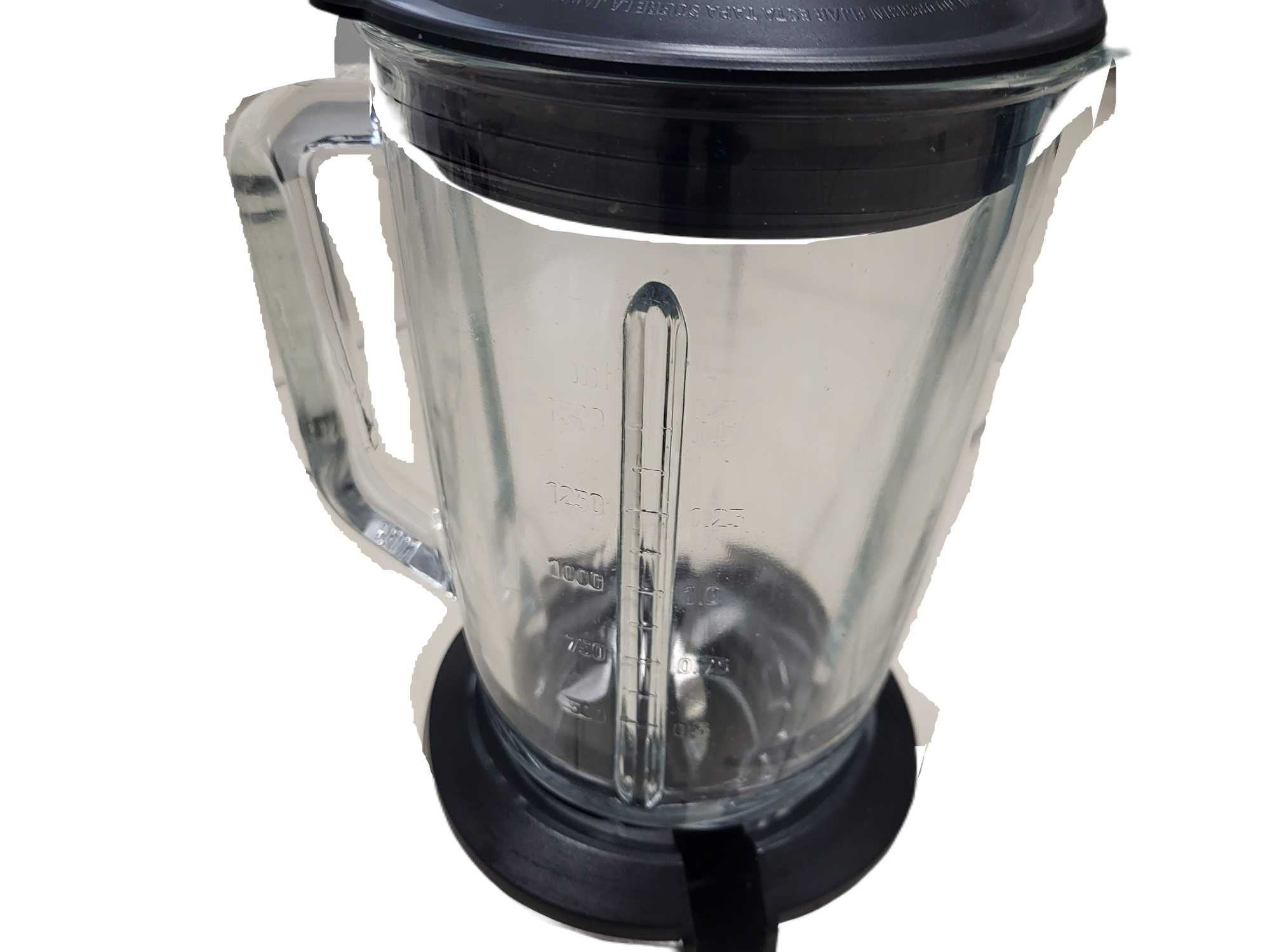 Blender kielichowy Midea BL5001AW2 1000 W srebrny/szary