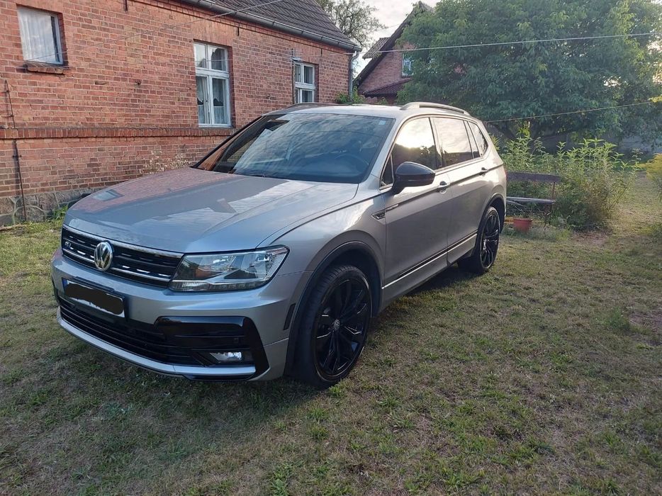 Volkswagen Tiguan Volkswagen VW Tiguan R-Line 4Motion 2.0TSI DSG