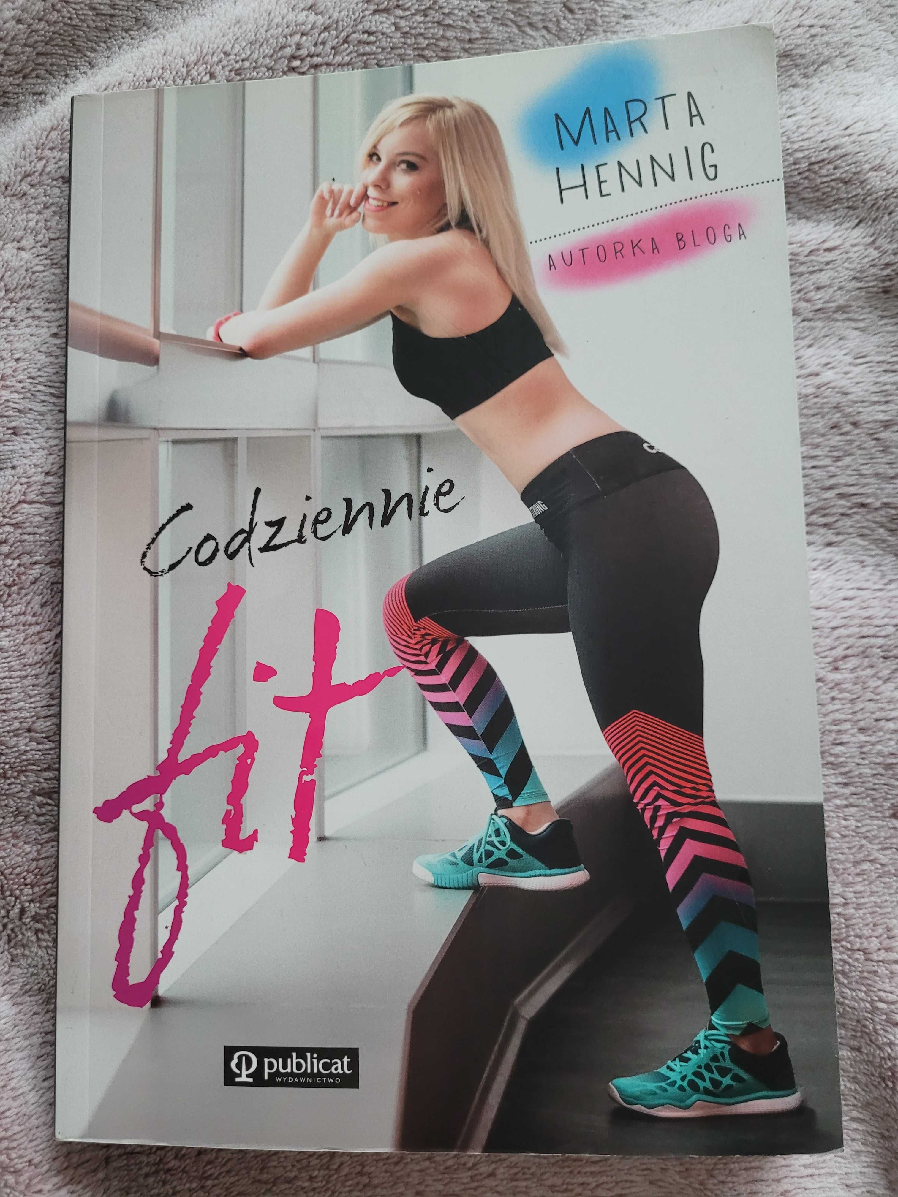 Marta Hennig Codziennie fit