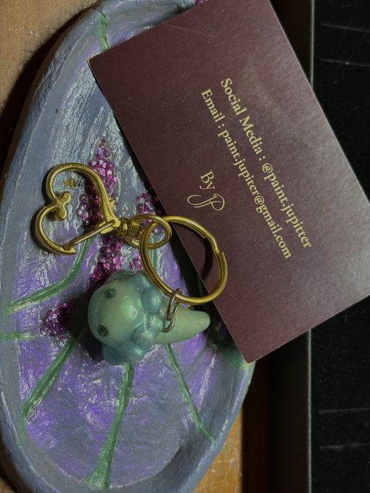 Porta chaves feitos á mão