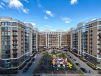 Двокімнатна квартира в Sofia Residence! Обжитий будинок, 2к без %.