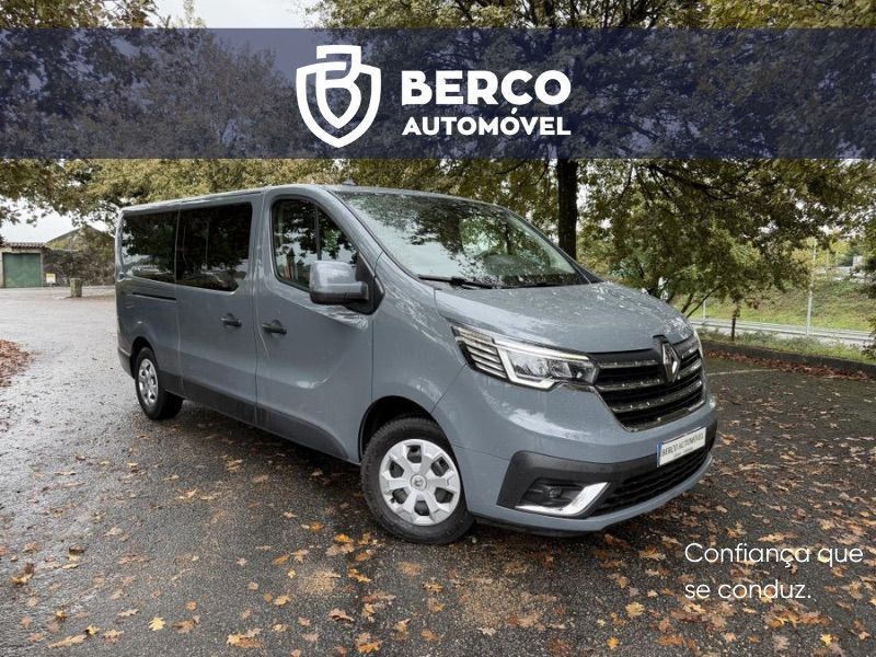 Renault Trafic 2.0 Blue dCi L1 SpaceClass