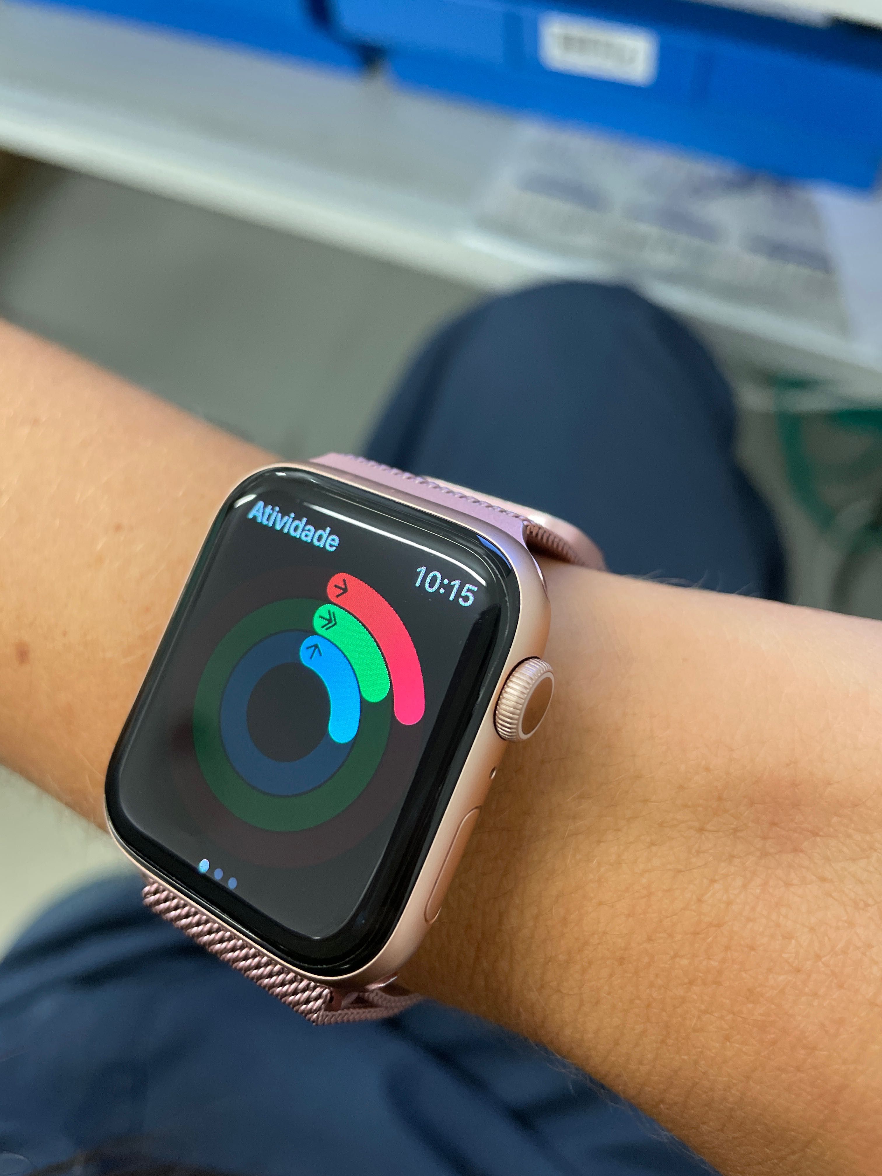 Apple Watch series 5 (44mm)