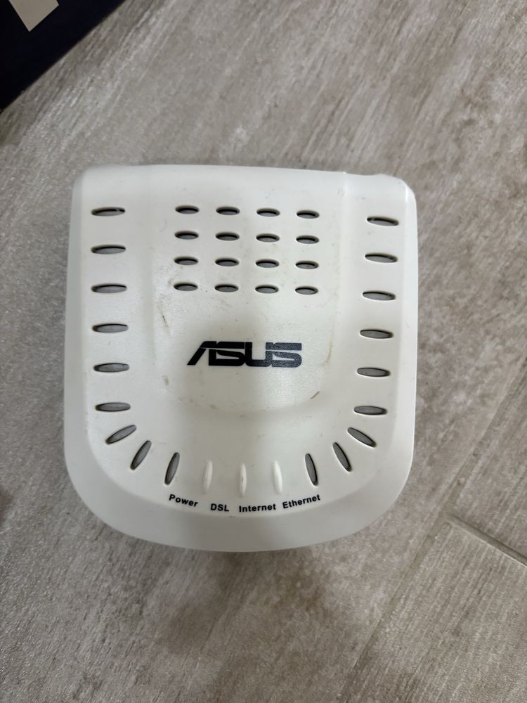 Роутер Asus DSL-X11 та маршрутизатор TP-LINK® TL-WR340G+
