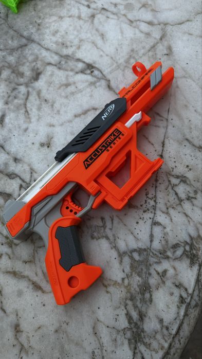 Pistola de brincar Nerfs