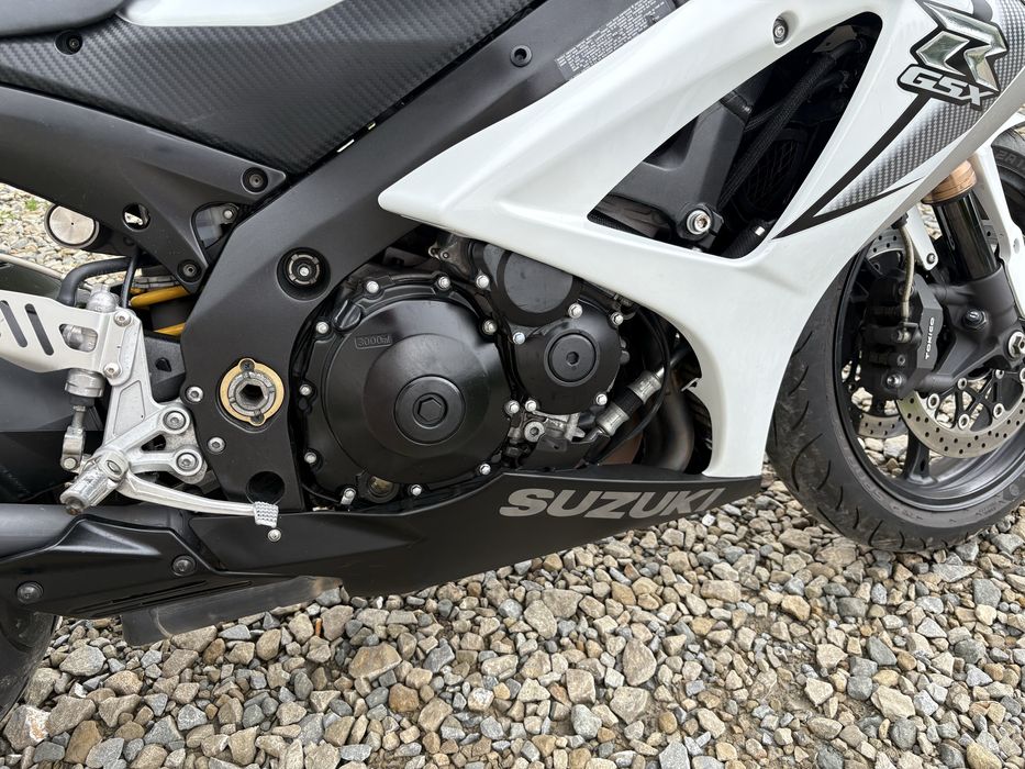 Suzuki GSX-R 1000 K8 Zamiana !
