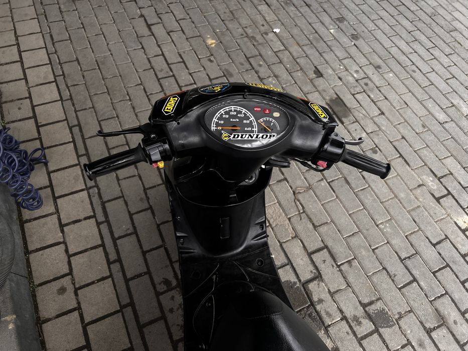 Продам скутер Yamaha jog