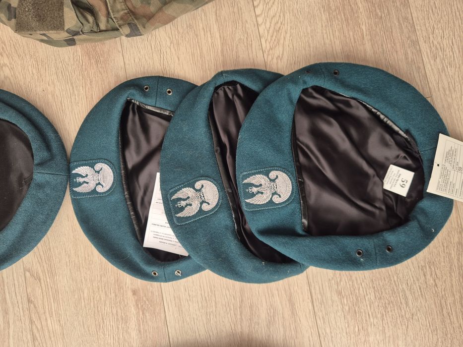 Beret wojskowy rozmiar 59