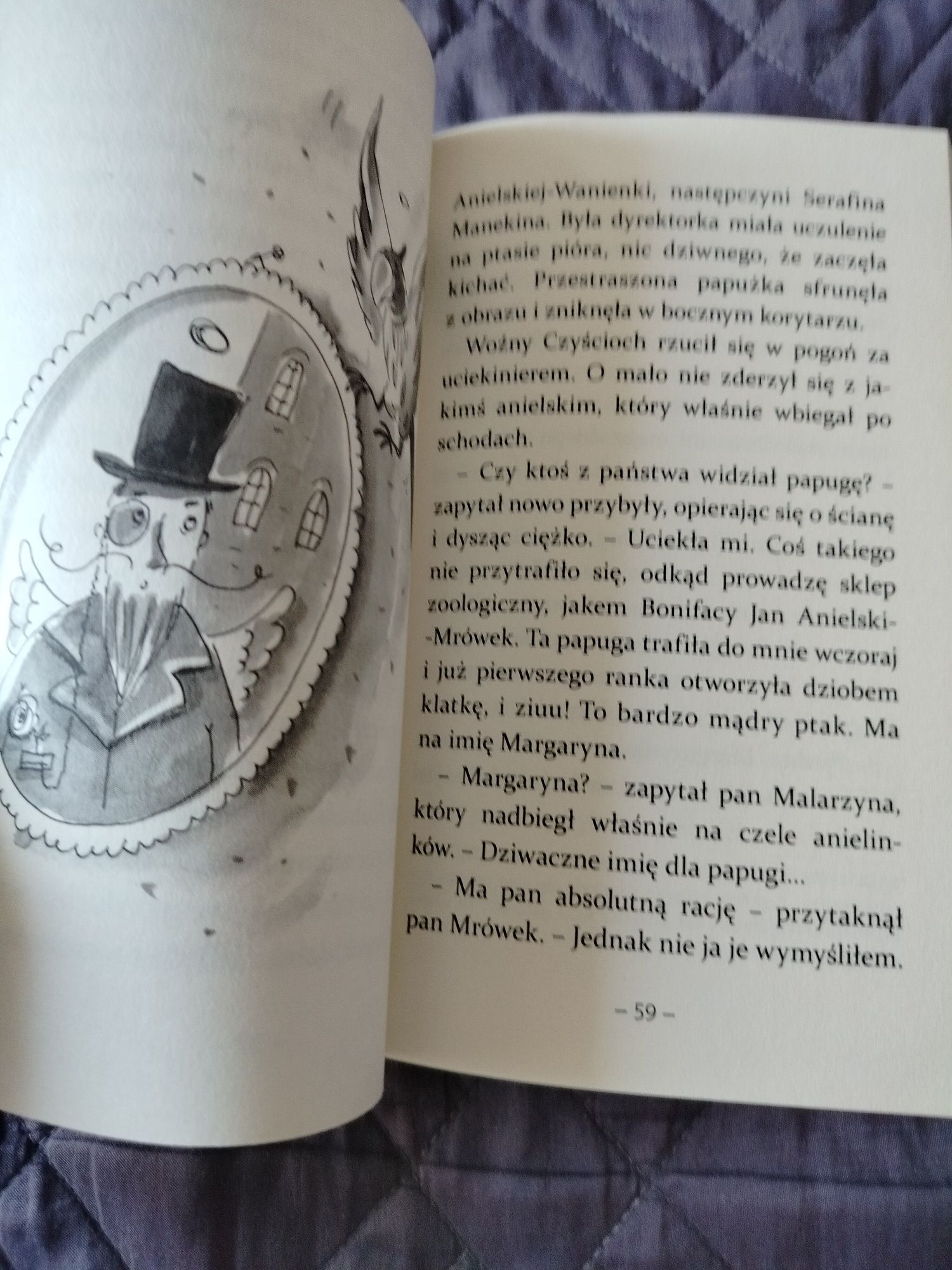 Książki dla dzieci umiejących czytać