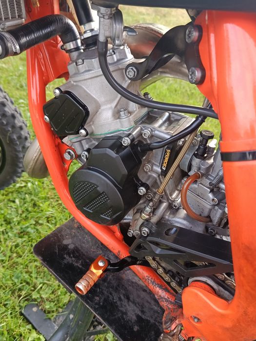 KTM SX 85 2018 .