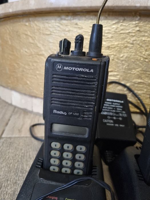 *OKAZJA* Radiotelefon MOTOROLA GP1200 + GP300