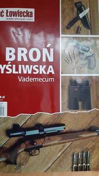 Magazyn "Brać Łowiecka" - broń myśliwska
