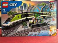 LEGO 60337 express passenger train