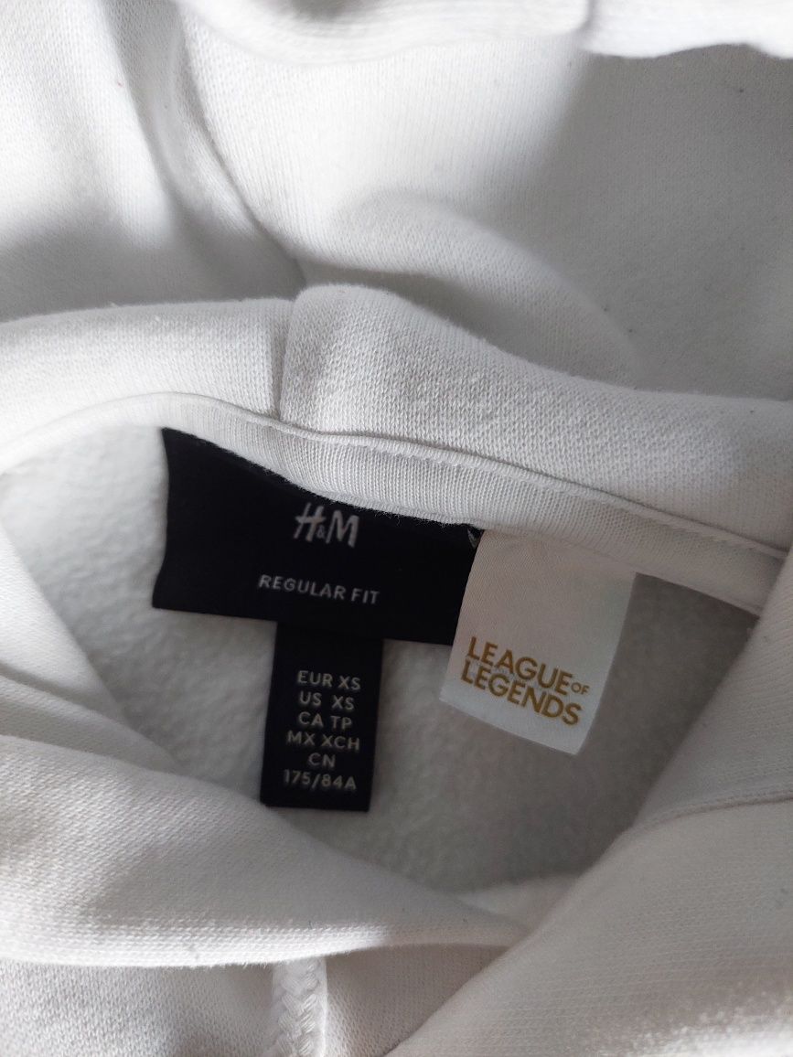 Bluza Yasuo league of legends H&M r. XS