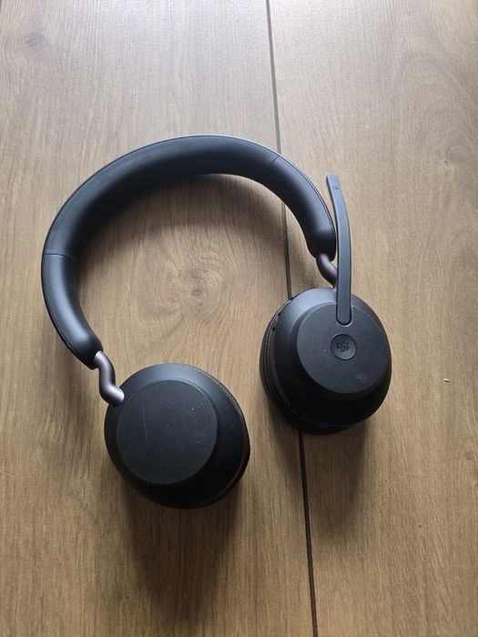 Jabra Evolve 2 65 słuchawki z mikrofonem bezprzewodowe