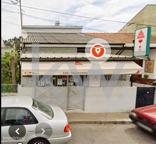 Trespasse de Casa de Pasto/Taberna Típica Portuguesa