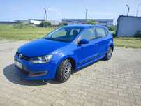VW Polo 1,4 MPI + gaz BRC  Ładna