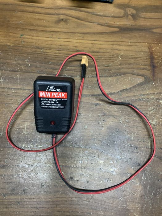 Material de radiomodelismo