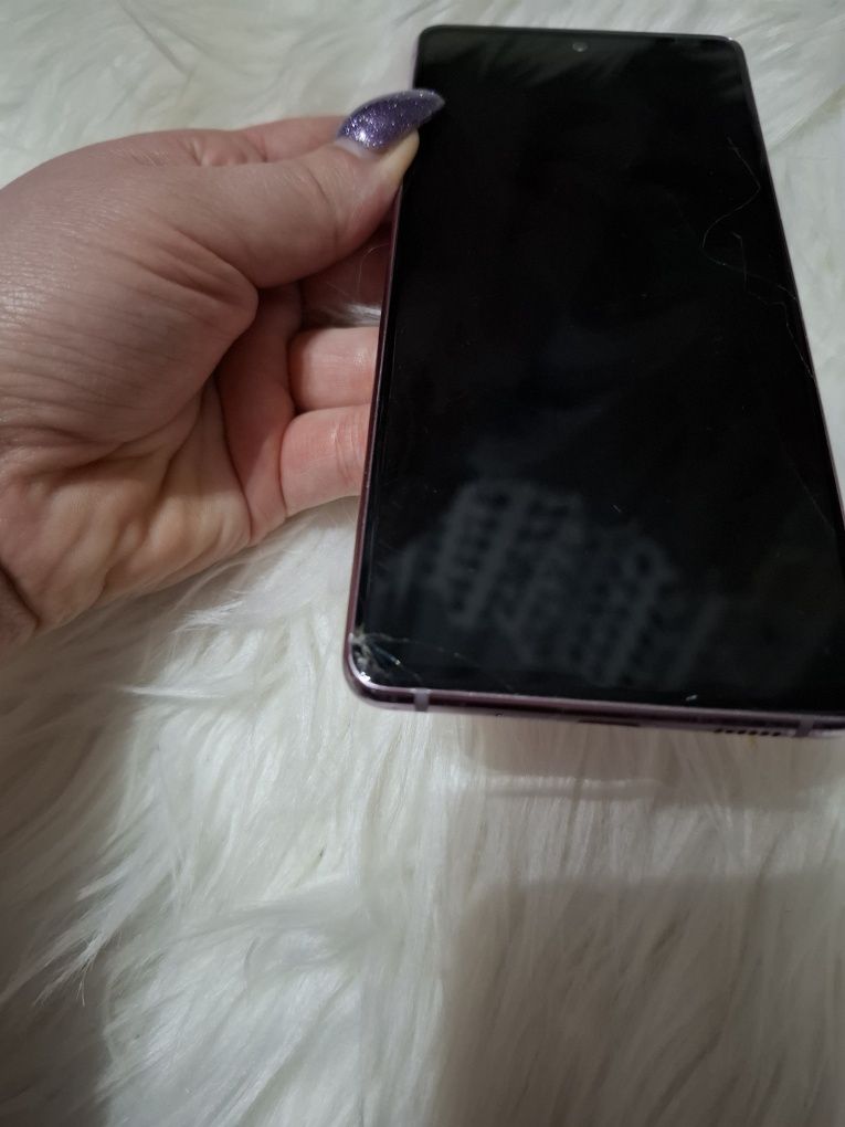 Samsung Galaxy S20Fe 128GB