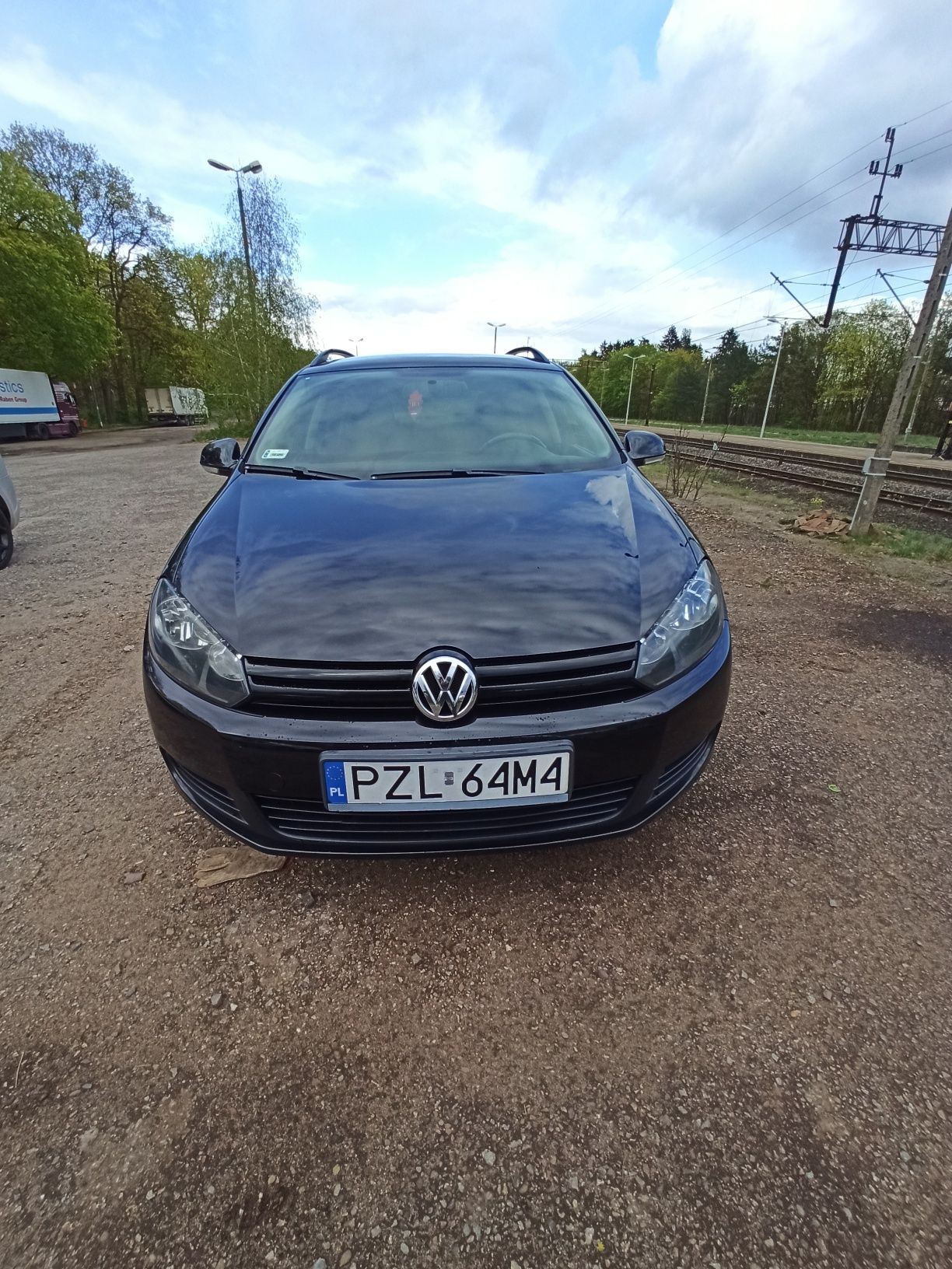 Volkswagen Golf VI 1.6 tdi kombi