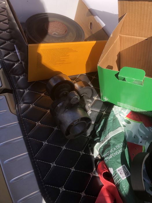 Kit polia da cambota F11 BMW