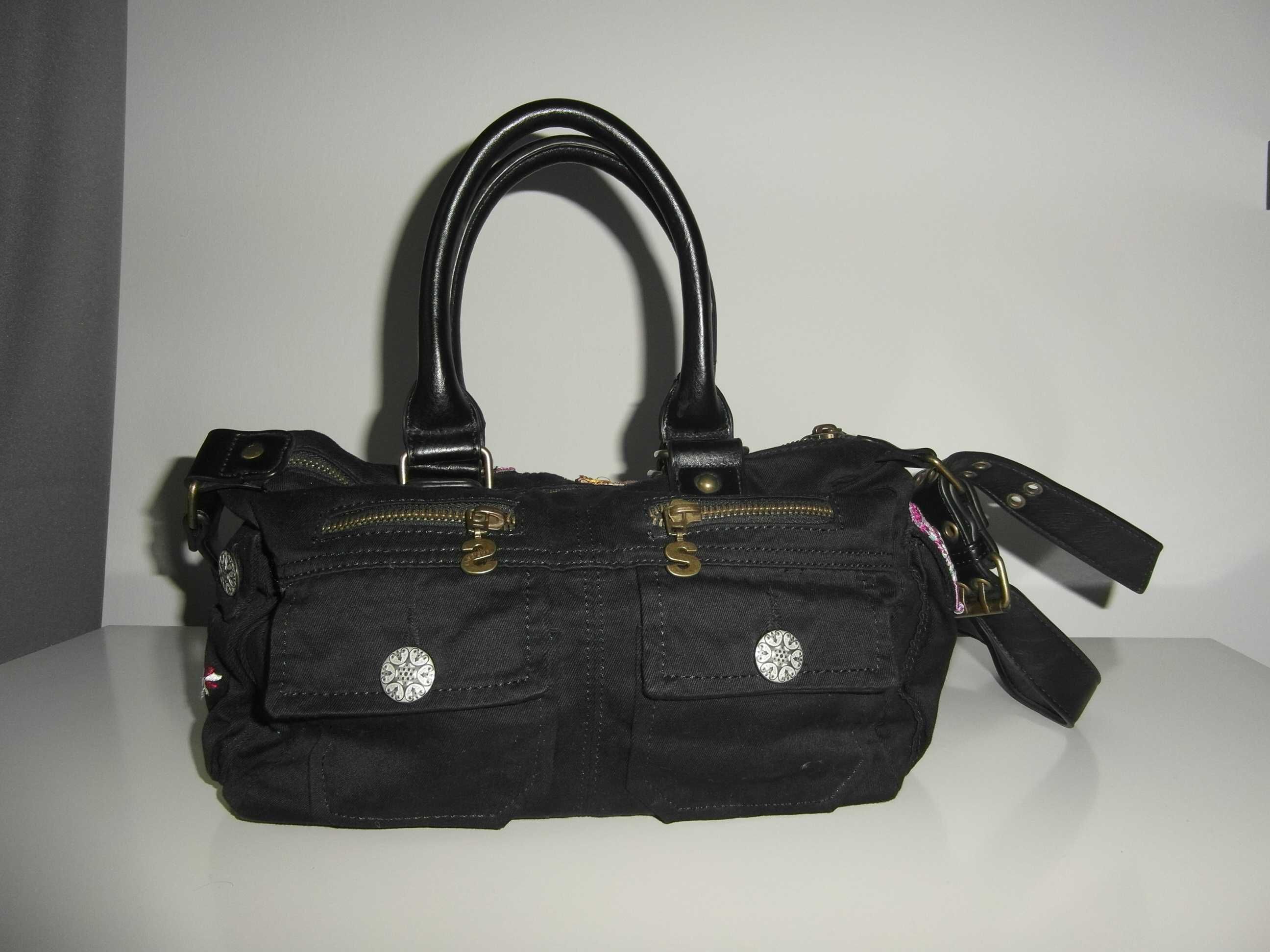 Desigual Women Bag Vintage Torebka Damska BDB