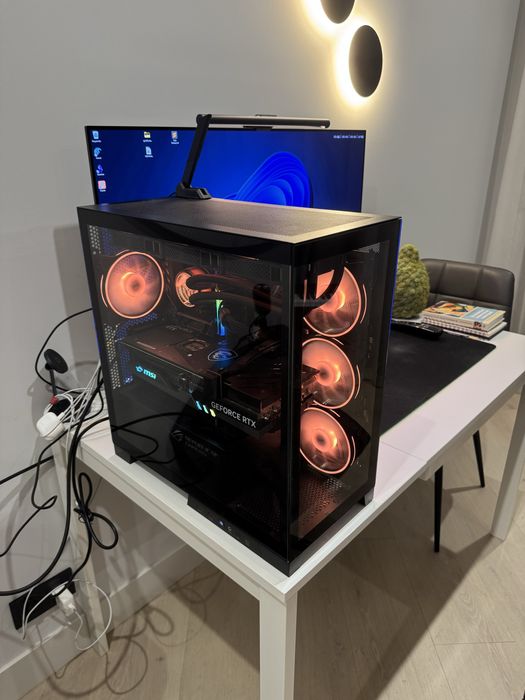 Топовий ПК RTX 4080 • i7-13700KF • 32GB DDR5 • SSD 2TB