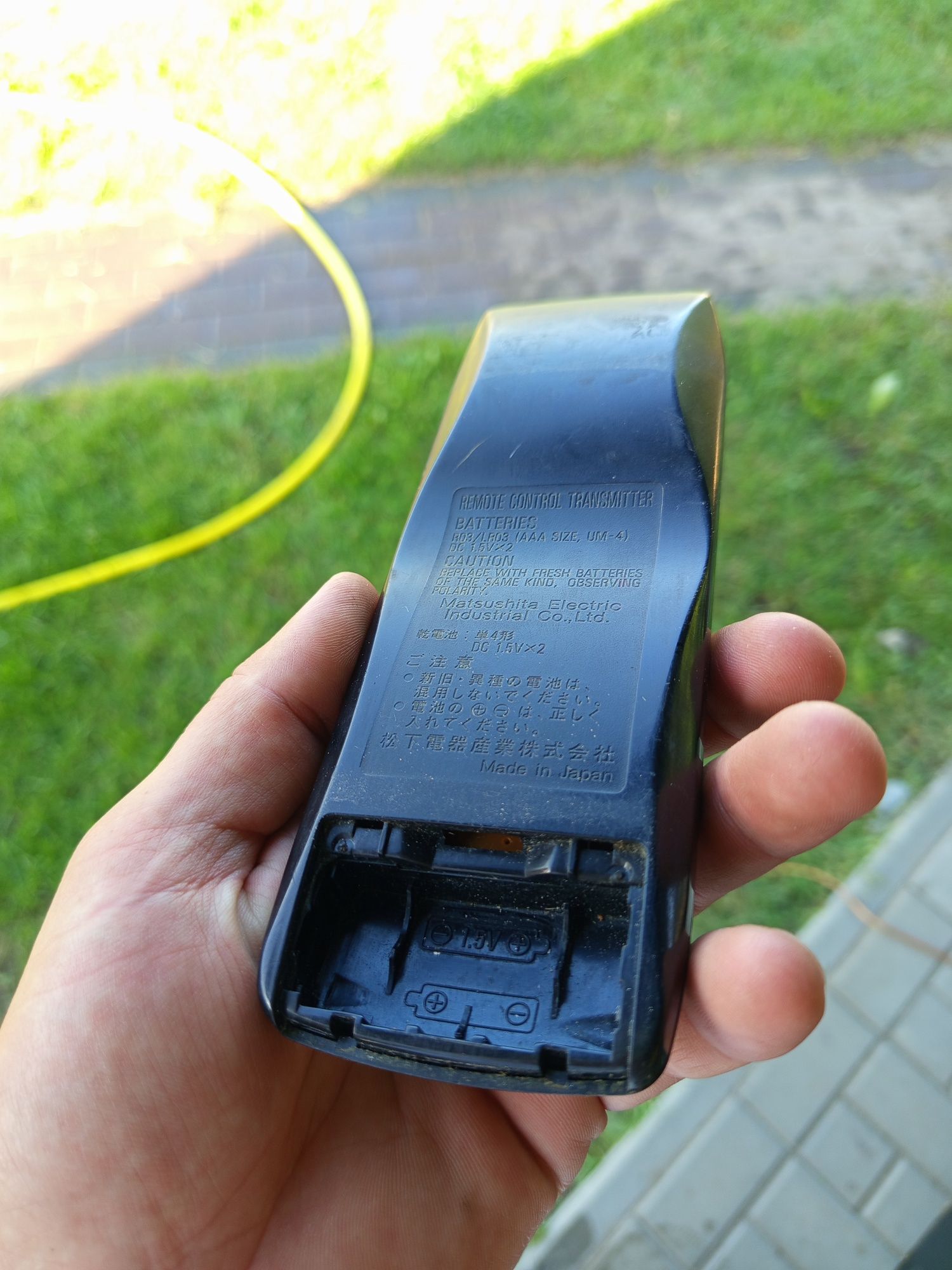Zestaw Technics wzmacniacz tuner korektor rak-su129wh