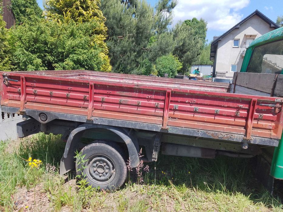 Sprzedam niezawodnego  Vw Lt 28 2,4D cena 6500zł
