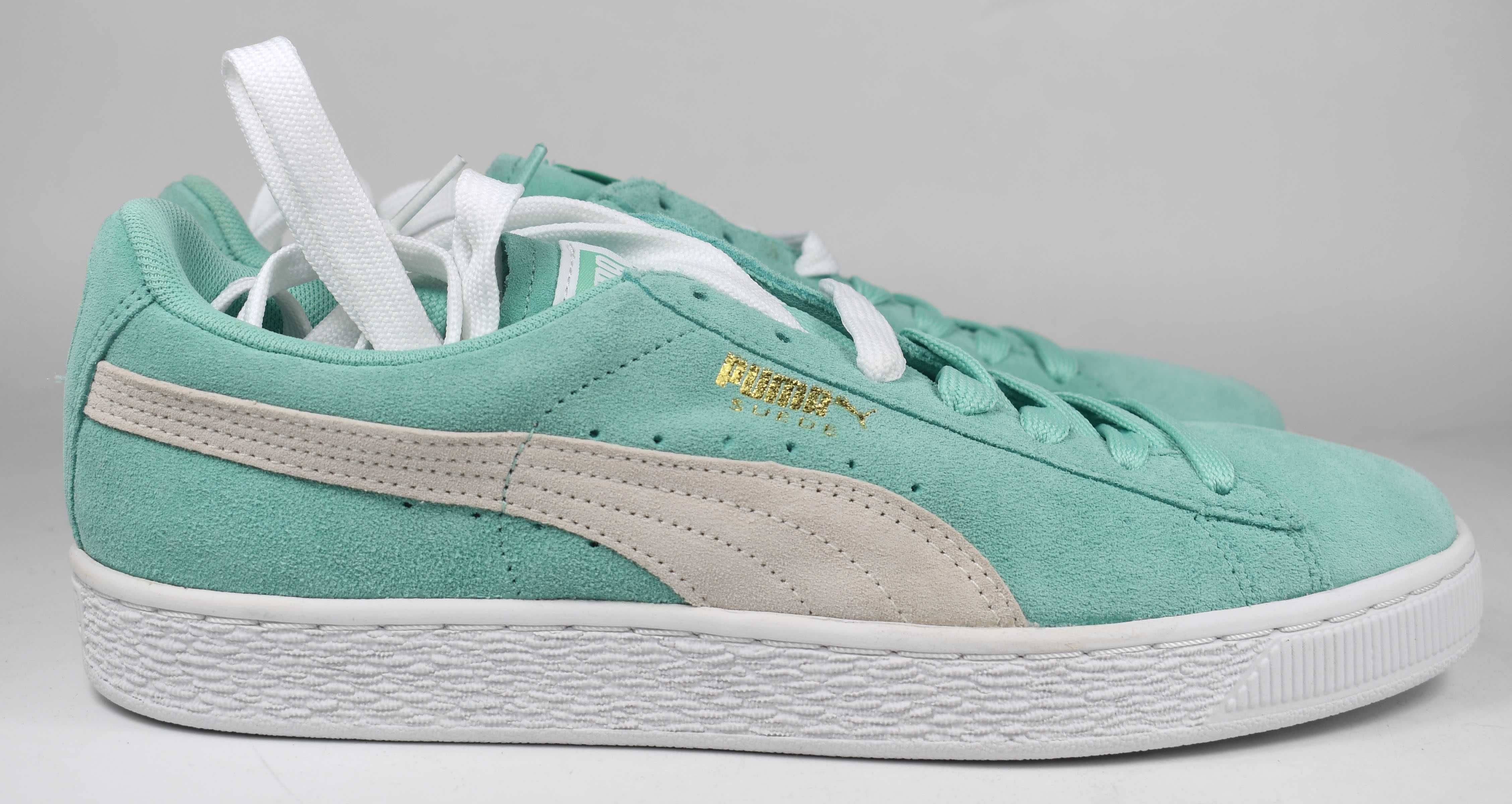 Nowe Buty Puma Suede Classic Wns 355462 roz. 41