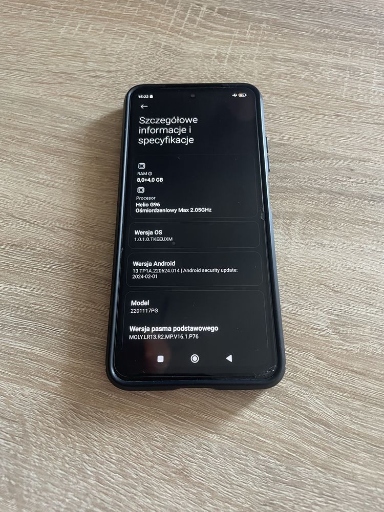 Poco M4 PRO 256GB
