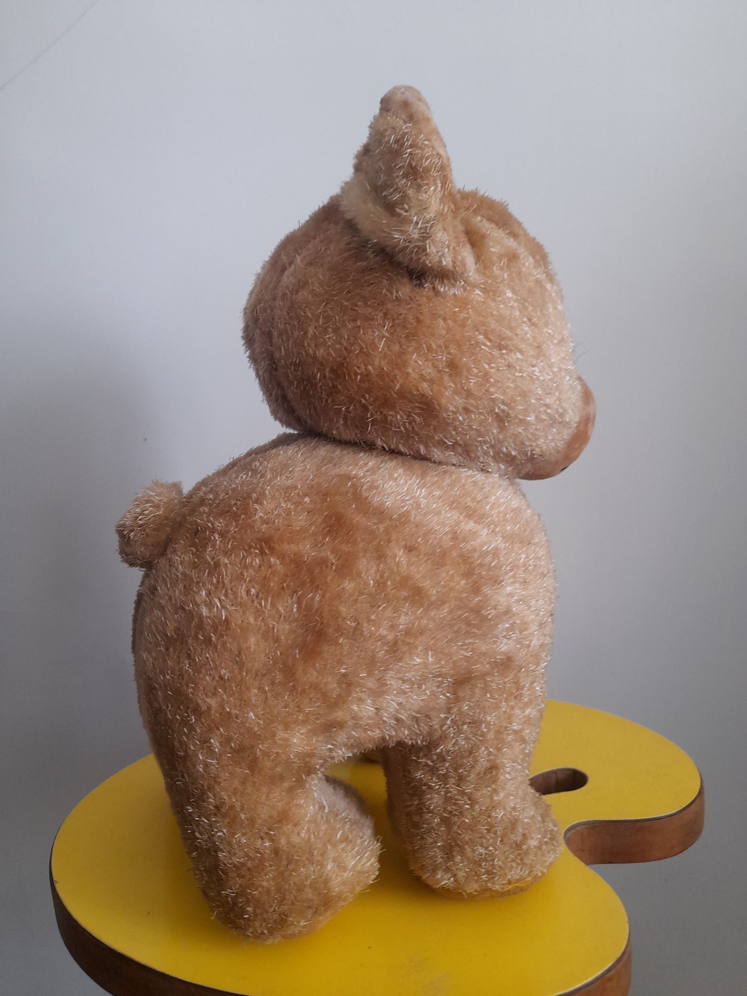 Ursinho de peluche vintage