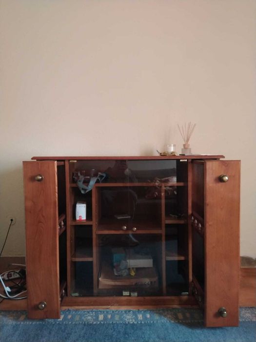 Móvel de televisão