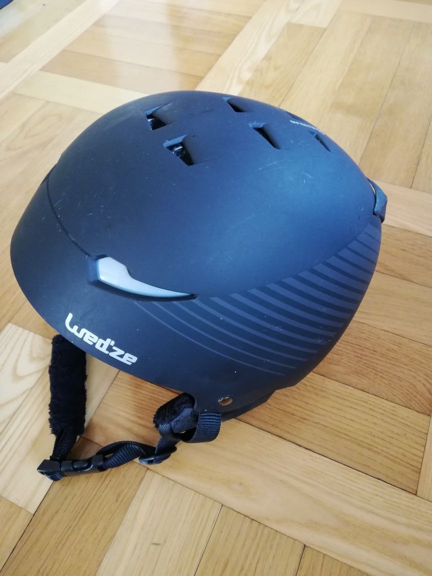 Kask narciarski junior