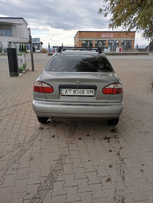 Продам Daewo Lanos 1.4