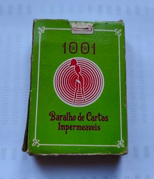 baralho de cartas marotas