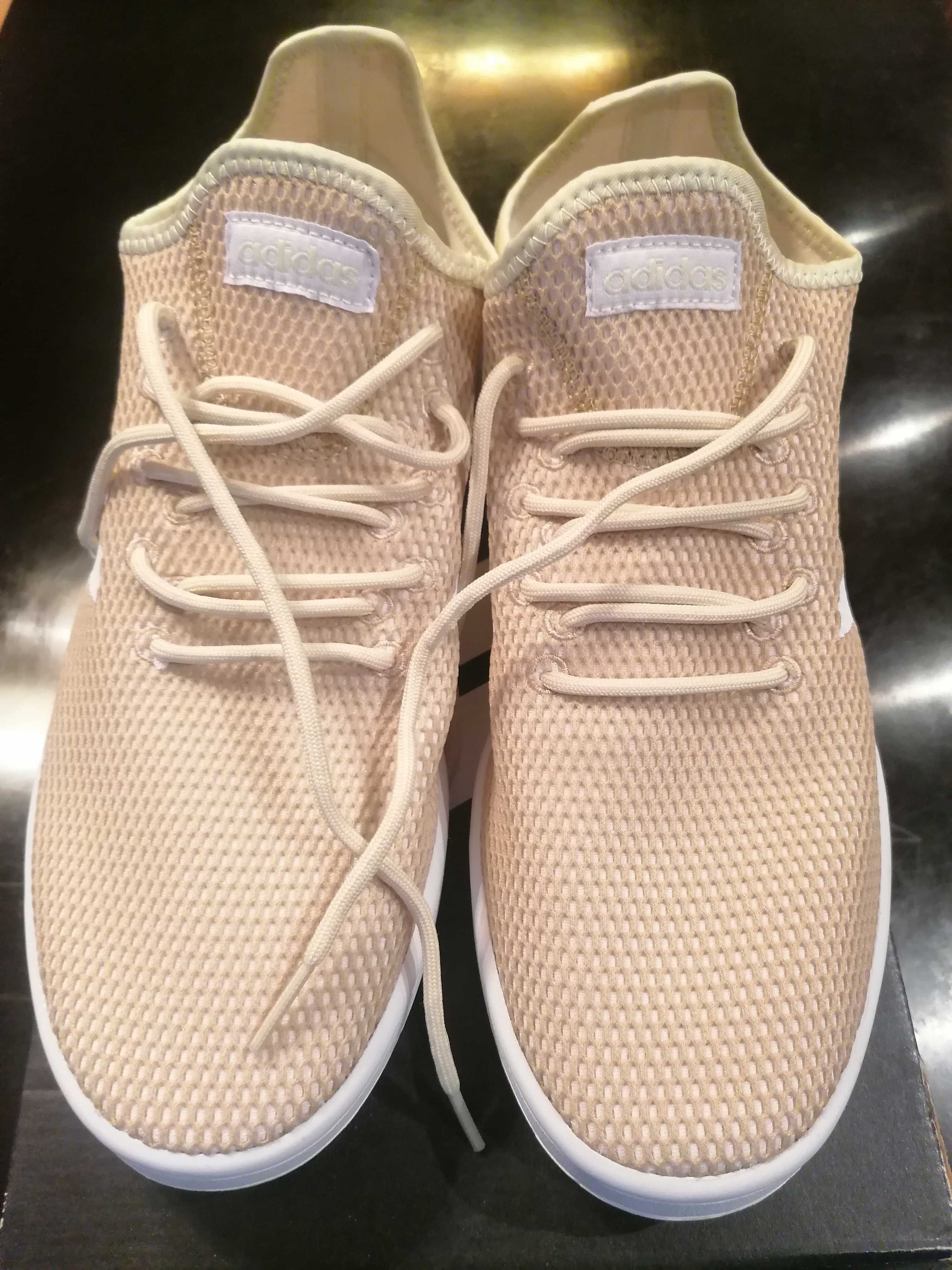 Skechers Adidas mokasyny superlekkie