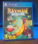 Rayman Legends PS4 PS5 najlepsza platformówka dla dzieci a'la Mario PL