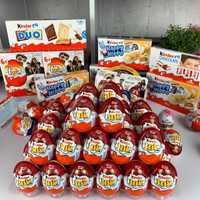 Набір Шоколадних Яєць Kinder Joy Funko Harry Potter Quidditch 20g 6шт