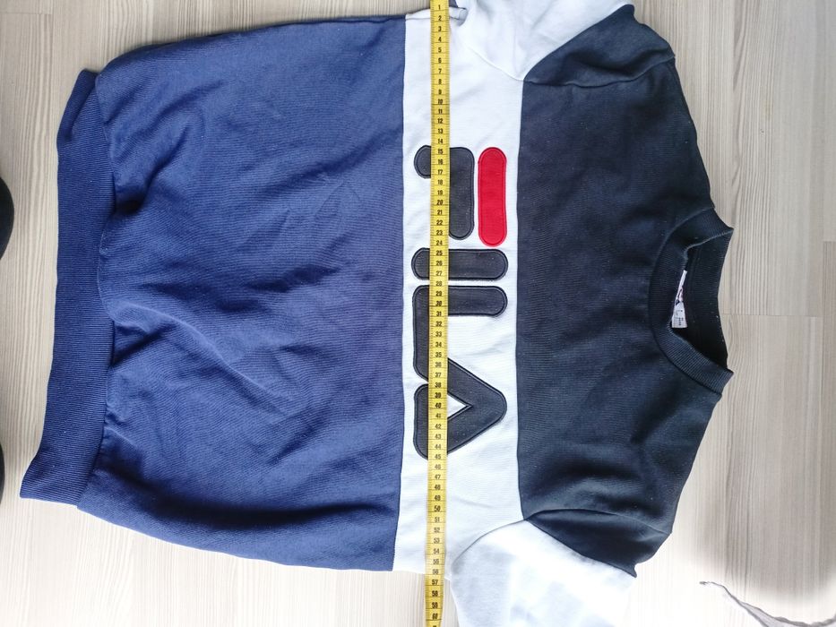 Fila bluza duża S