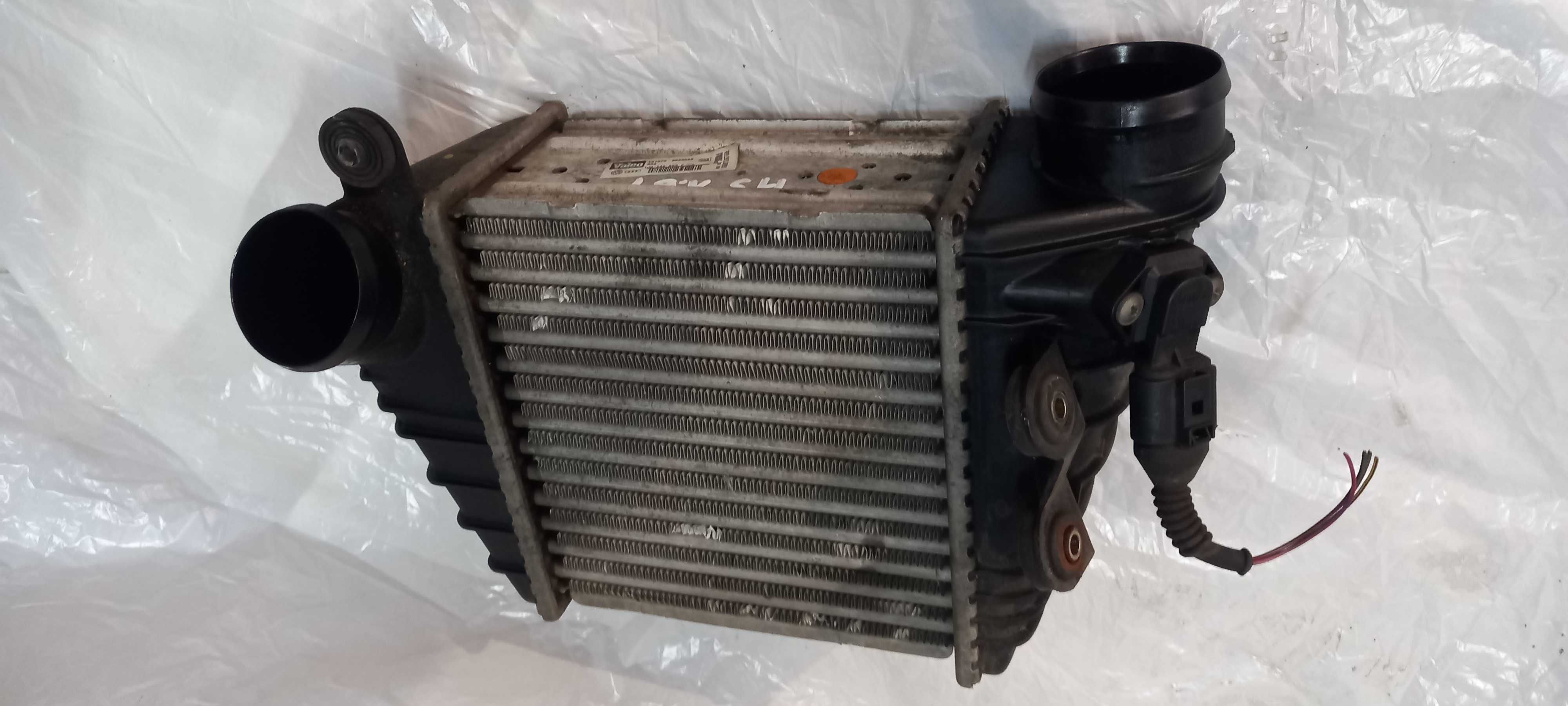 Intercooler + czujnik Audi A3 8L 1.8T