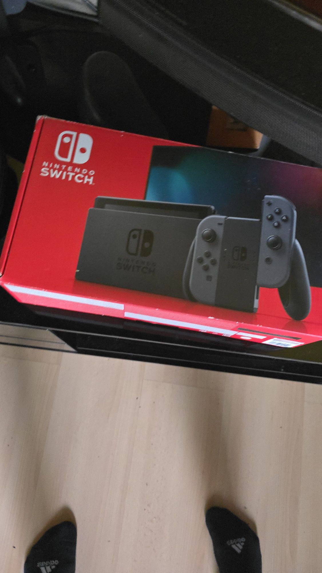 Konsola Nintendo Switch OLED with Joy-Con Blue and Red /Nintendo Switc