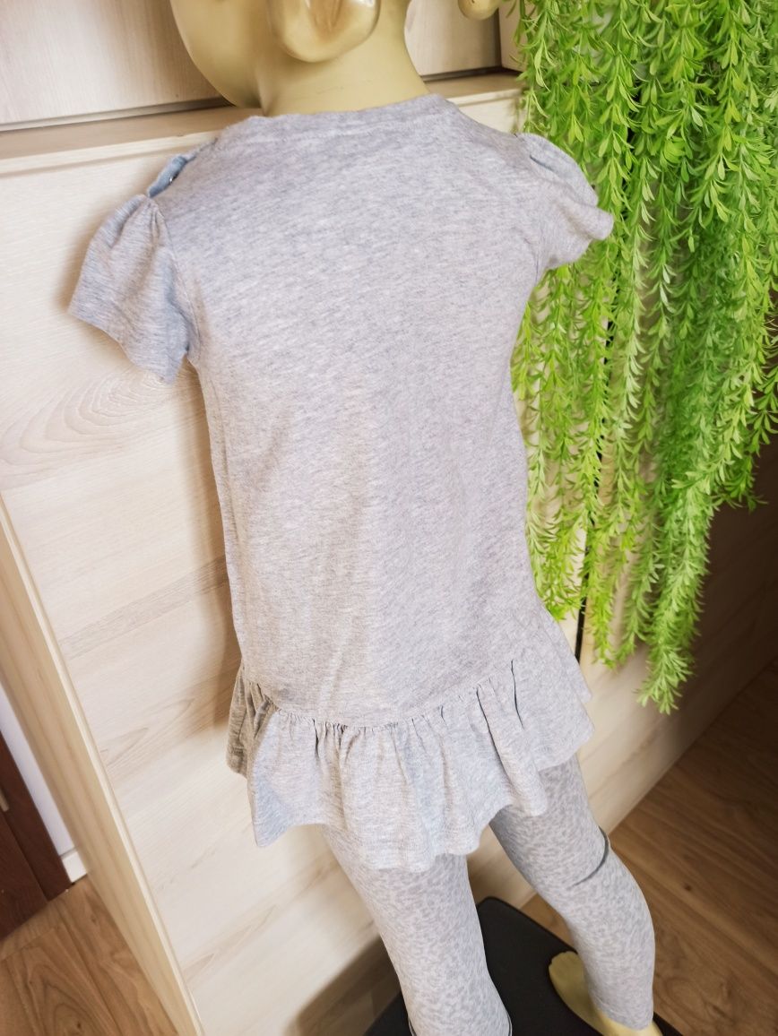 Sg Bluzka 80 , 86 dla dziewczynki , tunika 80 , 86 H&M